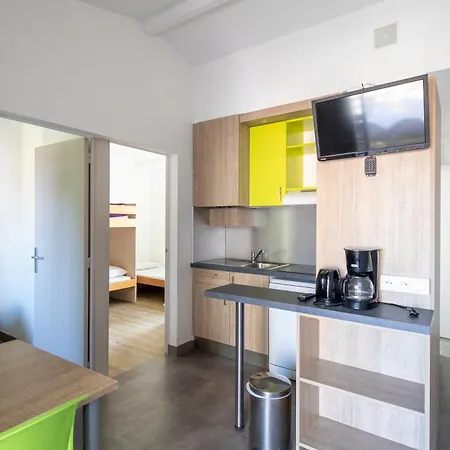 Kompleks wypoczynkowy Village Passion La Bayette 3*