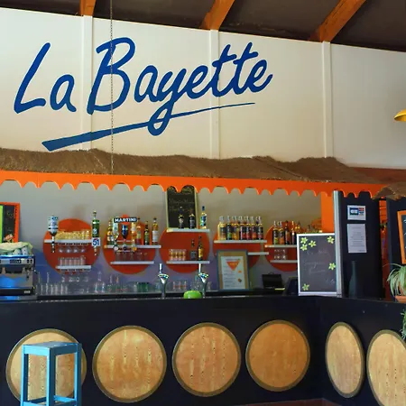 Village Passion La Bayette Üdülőpark Le Pradet