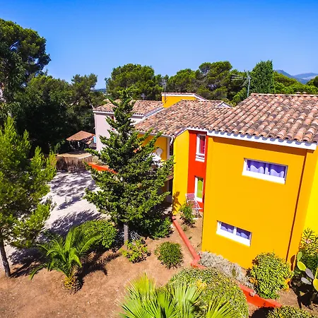 Village Passion La Bayette Parque de vacaciones Le Pradet