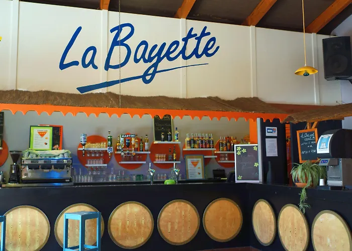 Village Passion La Bayette Ferienpark Le Pradet