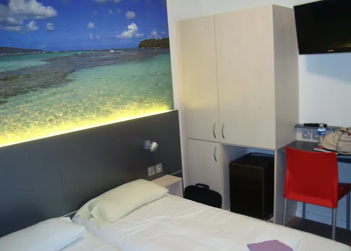 Village Passion La Bayette Ferienpark 3*