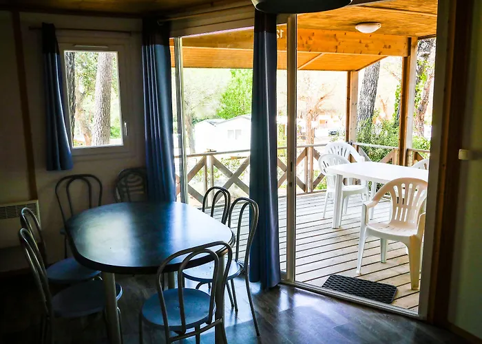 Village Passion La Bayette Ferienpark 3*